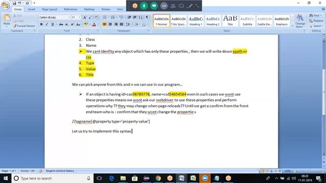 Different Locators In WebDriver | Elements Locators In Selenium || Selenium Tutorial for Beginners смотреть онлайн