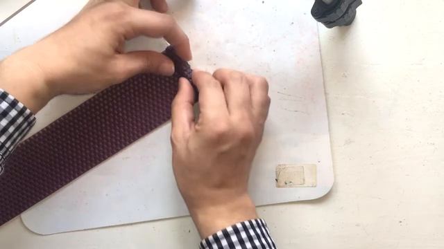 МК треугольной свечки из Вощины смотреть онлайн