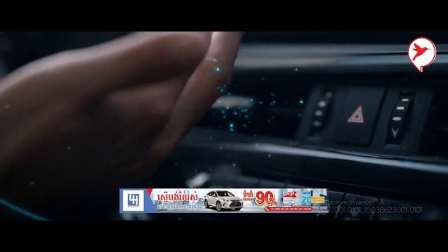 Lexus ES 2023 បង្ហាញខ្លួនជាផ្លូវការ តម្លៃពី ៦ម៉ឺនដុល្លារឡើងទៅ (ទីផ្សារក្រៅស្រុក) смотреть онлайн