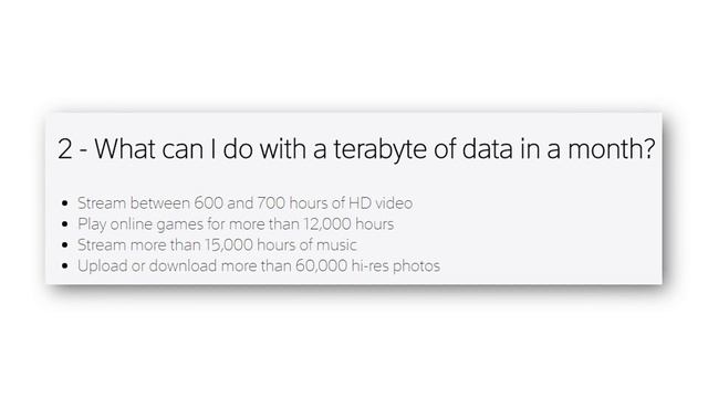 Comcast Strikes Again! - New Horrible Data Caps смотреть онлайн