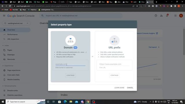Add A WordPress Or eCommerce Website To Google Search Console in Just 2 Minutes смотреть онлайн