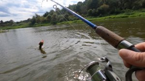 Рыбалка на Жиздре