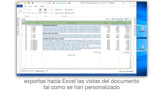 Tutorial de PriMus - Compatibilidad de PriMus con Word y Excel - ACCA software смотреть онлайн