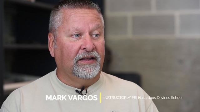 Inside the FBI’s Hazardous Devices School смотреть онлайн