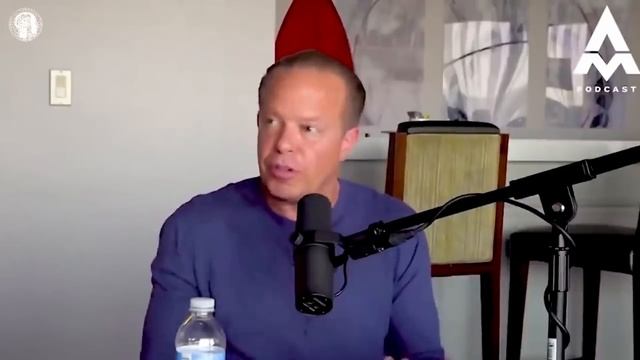 Джо Диспенза. Ясные намерения. Человек которым ты хочешь стать Подкаст с Обри Маркусом смотреть онлайн