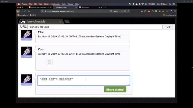 [DISC] 2021 - 0x04 Web in Action смотреть онлайн