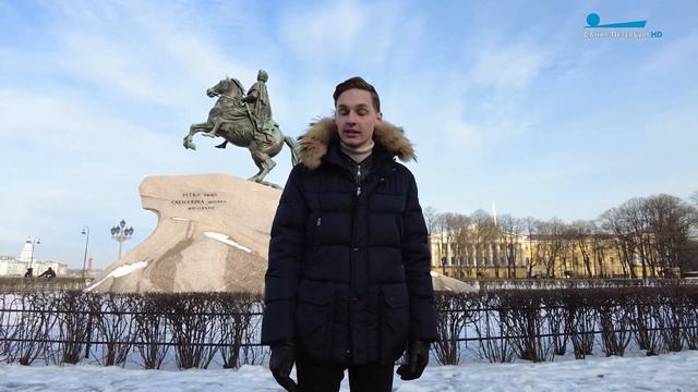 Самый-самый Петербург. Гром-камень смотреть онлайн