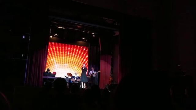 Валерия Лошенкова - Love me or leave me (cover Nina Simone) смотреть онлайн