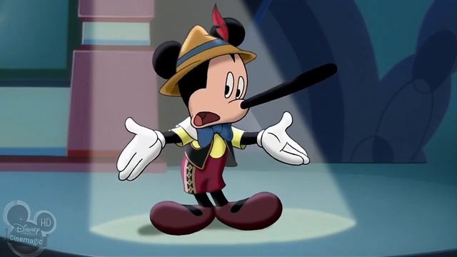 House of Mouse: Episode 6 (Jiminy Cricket, WIDESCREEN) смотреть онлайн