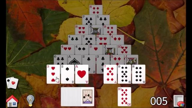 All-Peaks Solitaire game trailer смотреть онлайн