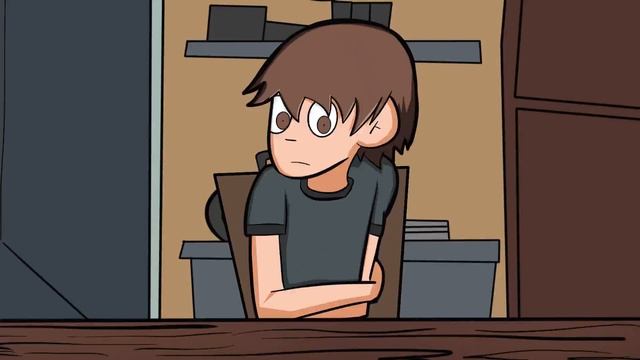 Scott Pilgrim - Animation (Opening Scene) смотреть онлайн