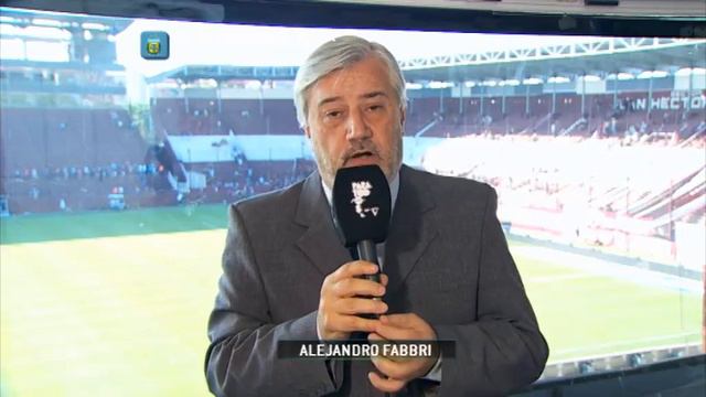 El análisis de Alejandro Fabbri.Lanús 1-San Lorenzo 0. Fecha 13. Primera División 2014. FPT. смотреть онлайн