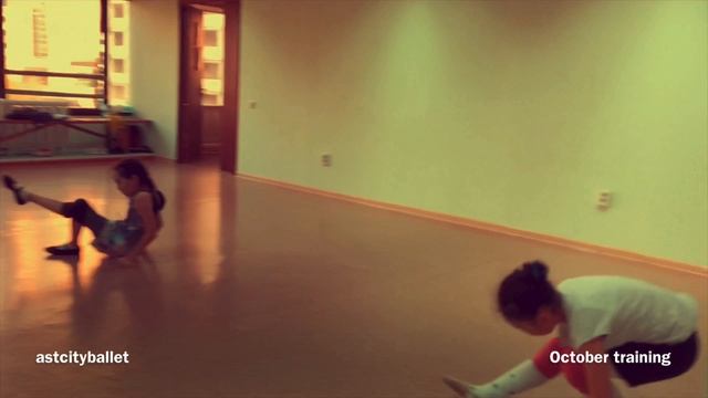 October training.. #astcityballet @adylerkinbaev class смотреть онлайн