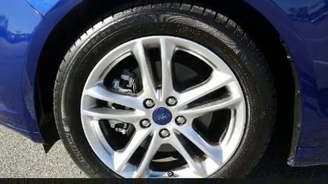 2016 Ford Fusion Titanium Hybrid in Ocala, FL 34474 смотреть онлайн