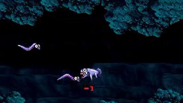 E.V.O Search for Eden, Fish part 1/4 смотреть онлайн