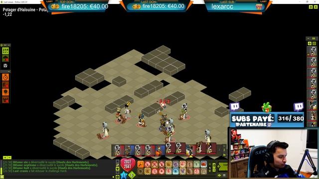 TEAM CRA FARM ABYSS ! 1 M DE KAMAS PAR CBT ! смотреть онлайн