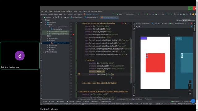 Build a Dice Roller App using Moreficent смотреть онлайн
