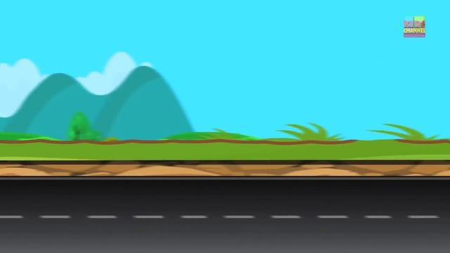 Sports Car Racing | Kids Race | Kids Cars Cartoon | Videos For Kids