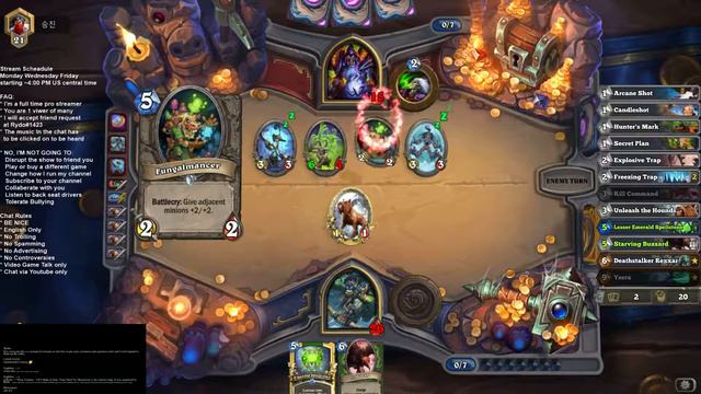Hearthstone #1266 смотреть онлайн