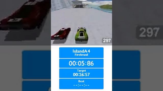 TrackMania Turbo (DS) Gameplay смотреть онлайн