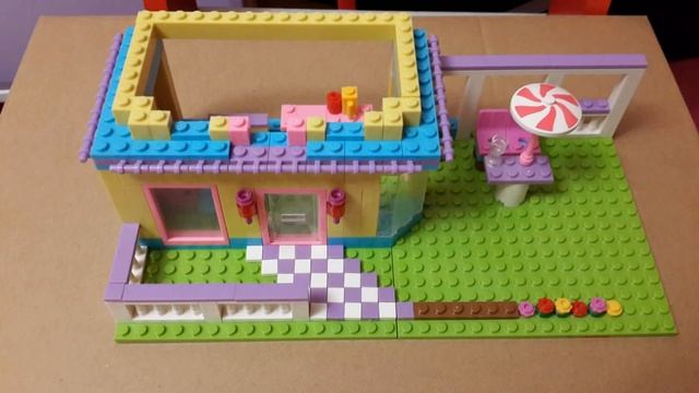 Конструктор для девочек Страна чудес Ausini - Sluban обзор игрушек конструктор lego смотреть онлайн