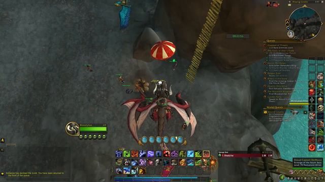 Do You Want to Look Like a Pirate? WoW Dragonflight смотреть онлайн