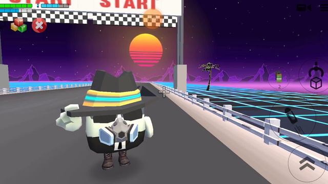 вышло новое обновление в чикен ган смотреть онлайн