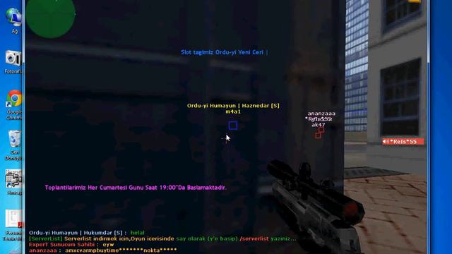 Cs 1.6 Cd Hack v5.0 Tanıtımı смотреть онлайн