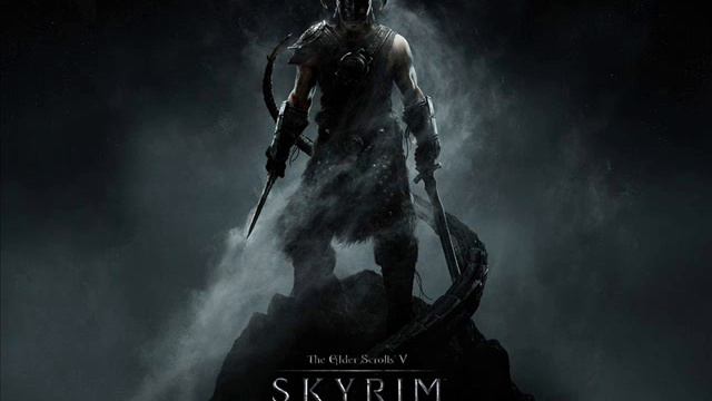 Skyrim Theme Song : High Quality [Official Song] смотреть онлайн