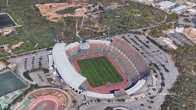 ESTADIO SON MOIX MALLORCA - 20.500 SPECTATORS !! смотреть онлайн