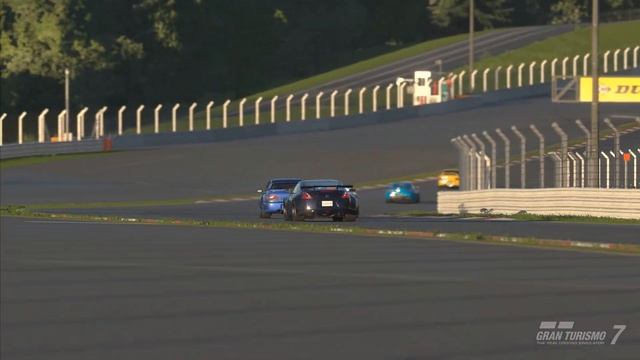 Gran Turismo 7 - Nissan Fairlady Z (Z34) on Fuji Speedway смотреть онлайн