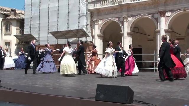 Stanford at Spoleto Festival: Waltz Cotillion смотреть онлайн