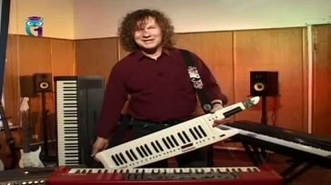 Уроки музыки # 2. Клавишные. Александр Лавров