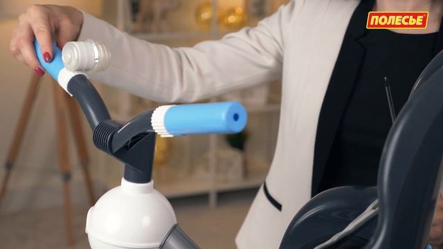 Велосипед 3-х колесный "Амиго" смотреть онлайн