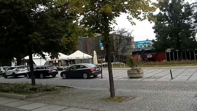 Просто фонтан Польша Ченстохова смотреть онлайн