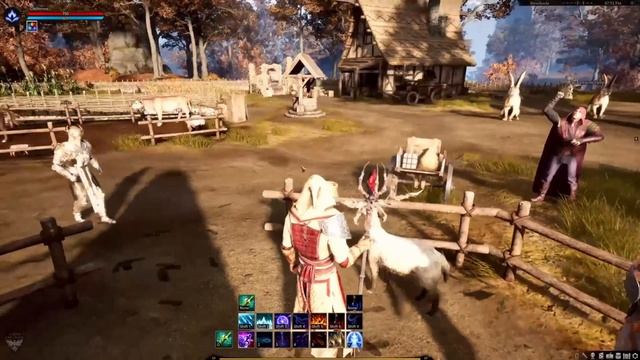 Ashes of Creation — Подробности о фригольдах. Стрим разработчиков 30.06.2023 с переводом смотреть онлайн