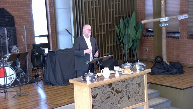 Gluttony - Pastor Daniel White - [March 3, 2024 SERMON ONLY] смотреть онлайн