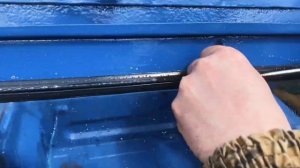 Замена лобового стекла МТЗ-80 мк