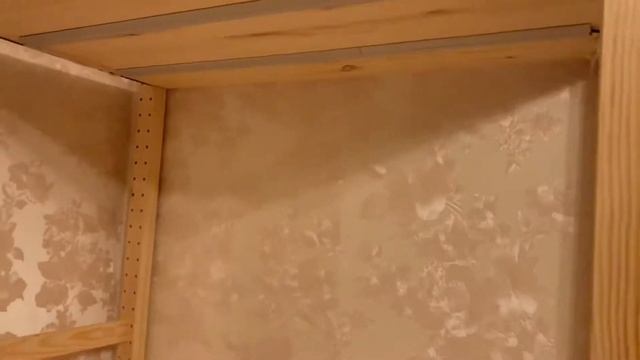 Ура! У меня появился стеллаж для орхидей!!! смотреть онлайн