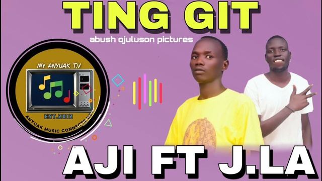 Aji Ft. J.La - Ting Git ( New Hit ) смотреть онлайн