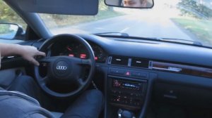 Audi A6 Avant 2.5 TDI 110kw Quattro V6 Just Cruising