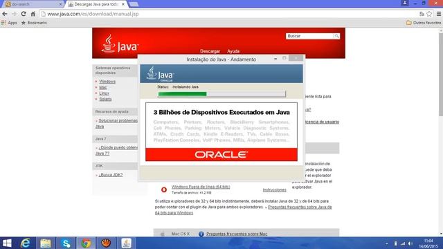 como baixar java 64 bits смотреть онлайн