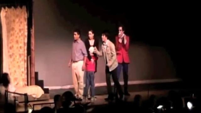 Finale-Miss Saigon 2008 смотреть онлайн