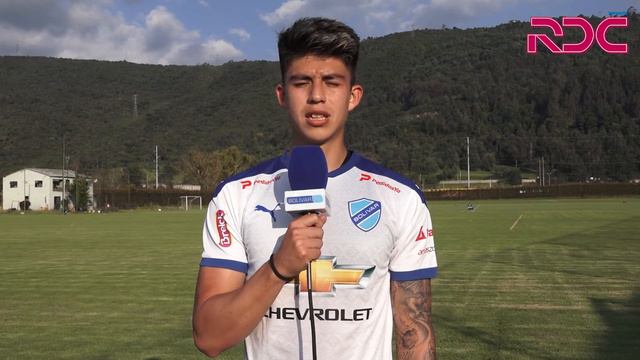 VILLAMÍL: "SE HA VISTO UNA BUENA RELACIÓN ENTRE TODO EL PLANTEL" смотреть онлайн