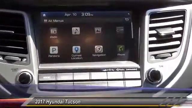 2017 Hyundai Tucson TEMECULA MURRIETA MENIFEE HEMET CORONA ESCONDIDO 171048 смотреть онлайн