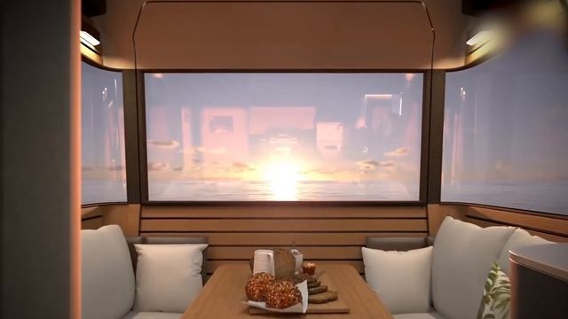 Expandable bathroom equipment you must not have seen｜Hymer off road concept camper｜Vision Venture C смотреть онлайн