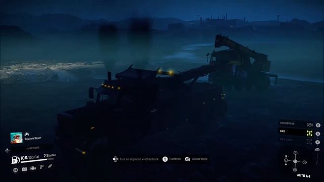 SNOWRUNNER xboxone mods roleplay recovery offroad!!!!!! смотреть онлайн