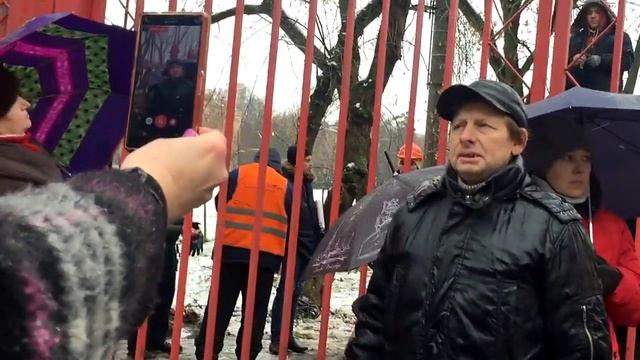 Обращение к МЭРу г.Москвы жителя Лосиноостровского района смотреть онлайн