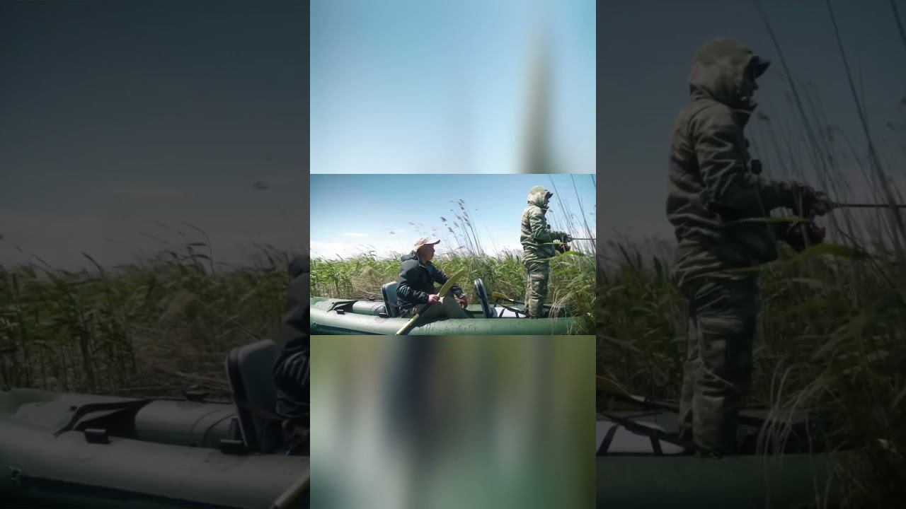 Что за рыба? #снастиздрасьте смотреть онлайн