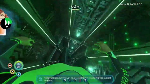 BUSINESS WILL SUFFER | Synchro Subnautica Episode 2 смотреть онлайн